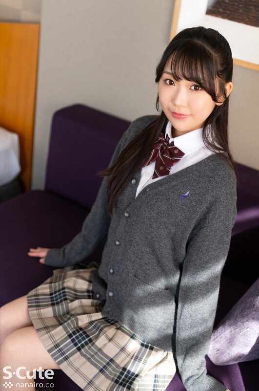 S-Cute JAV Censored (SQTE-550) After school with the most erotic and serious girlfriend in the class, Seira Kuwahara