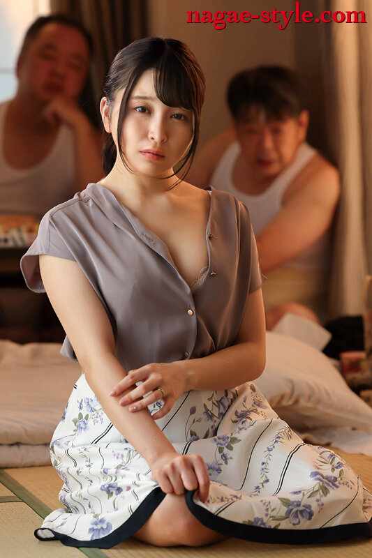 Nagae Style JAV Censored (NSFS-152) A Poor Wife In A Ragged Apartment Getting Creampied By Shy Men... Nono Sato