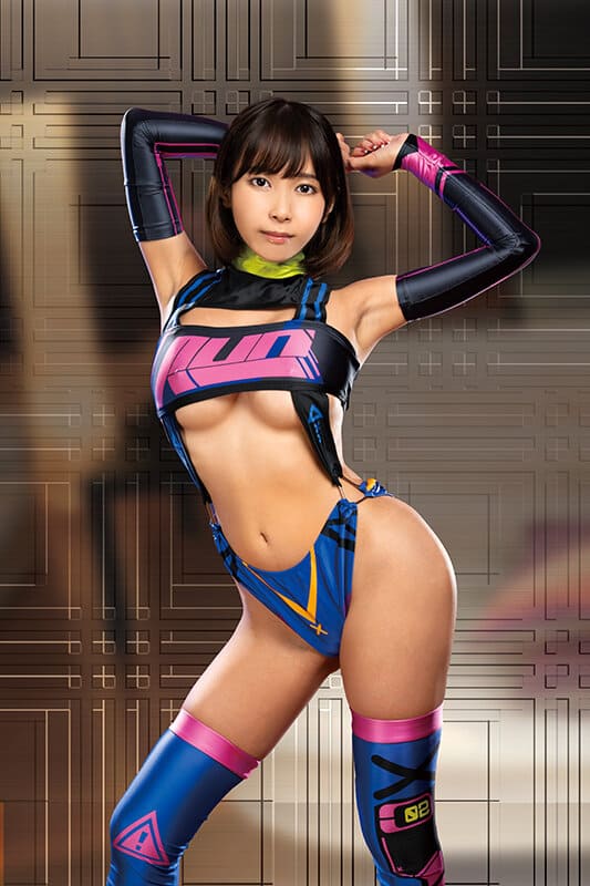 Planet Plus JAV Censored (NACR-916) The AI-equipped Idol Robot That Will Make My Ideal Come True!